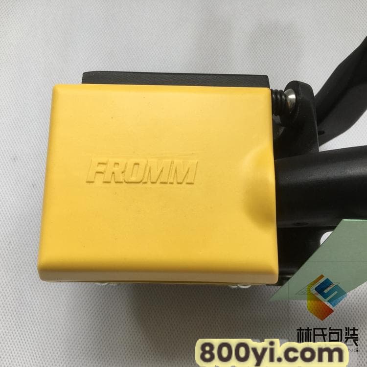 瑞士A333手动钢带打包机FROMM原装品牌打带机