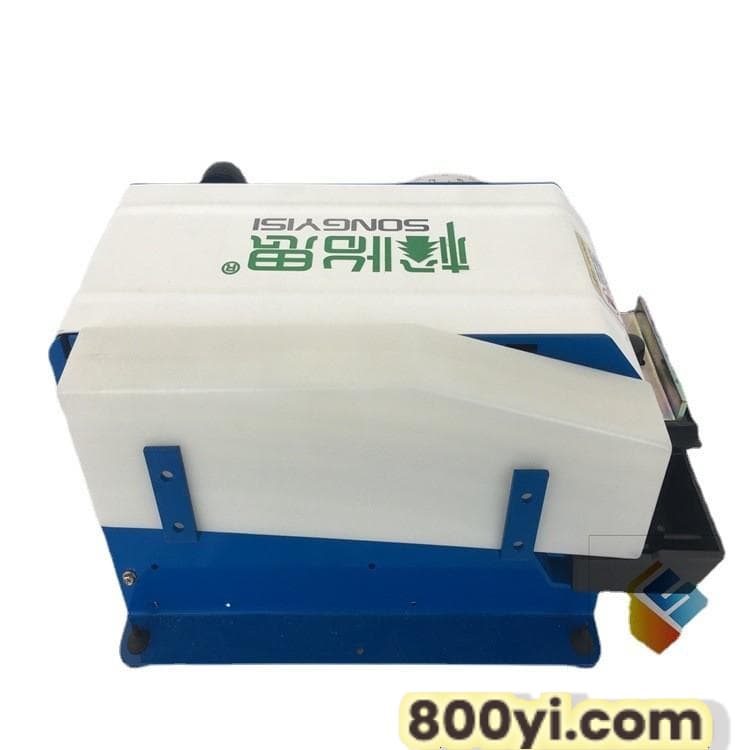 半自动湿水纸机-松怡思BP-3手动湿水牛皮纸胶带切割机