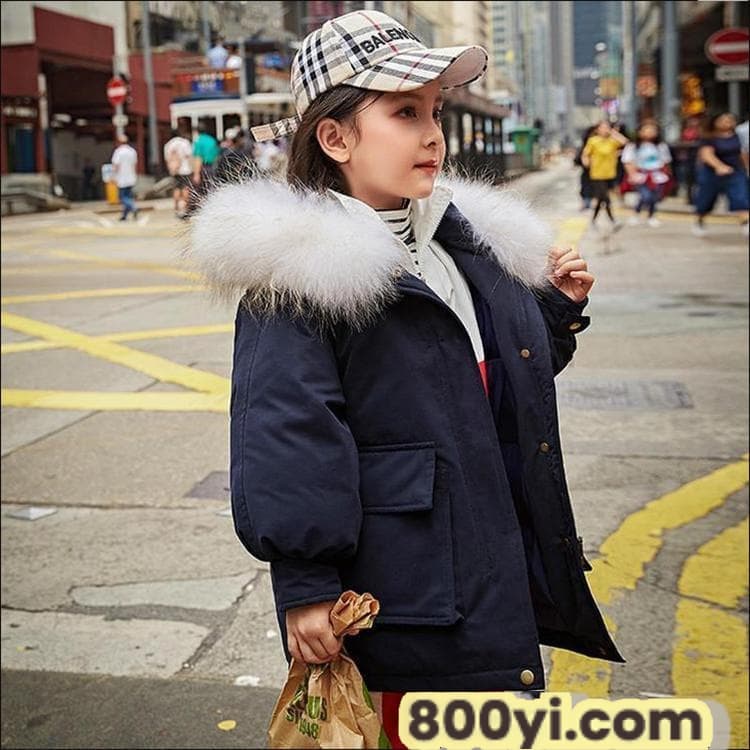 2021新款童装羽绒服到货-摩卡贝贝品牌-时尚韩版休闲系列-品牌折扣童装货源打包