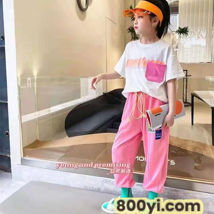 纯中大童喆熙童装-广州品牌童装货源批发-厂家一手货源-库存打包走份