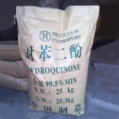 对苯二酚-工业1,4-苯二酚-25kg起订-123-31-9
