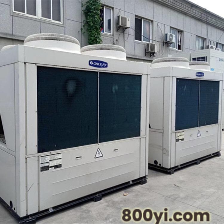 格力风管机一拖一-3匹商用制冷制暖嵌入式中央空调