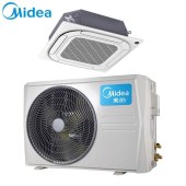 美的商用中央空调-多联一体机水冷空调-变频冷暖