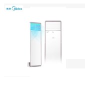 美的柜式空调急速制冷热-让舒适快速抵达-冬暖夏凉无须久候