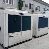 格力中央空调-商用多联机-写字楼办公中央空调