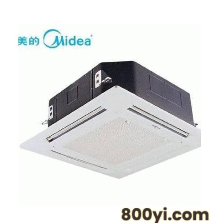 大5匹美的商用中央空调-嵌入式商用-冷暖定频-小巧灵活