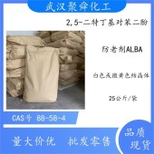 2,5-二特丁基对苯二酚-抗氧剂DTBHQ-用作天然橡胶-合成橡胶及乳胶的抗氧剂